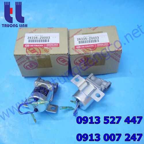 ン oem 26335-Z0003 solenoid valve VN-188 for truck - GoldSupplier